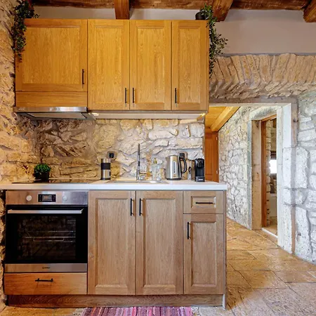 Elysian Stonehouse By The * Nisaki (Corfu)