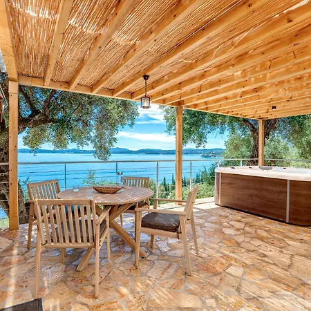 Tatil Evi Elysian Stonehouse By The *