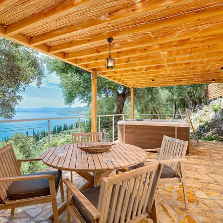 Elysian Stonehouse By The * Nisaki (Corfu)