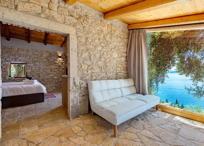 Casa vacanze Elysian Stonehouse By The Nisaki (Corfu)