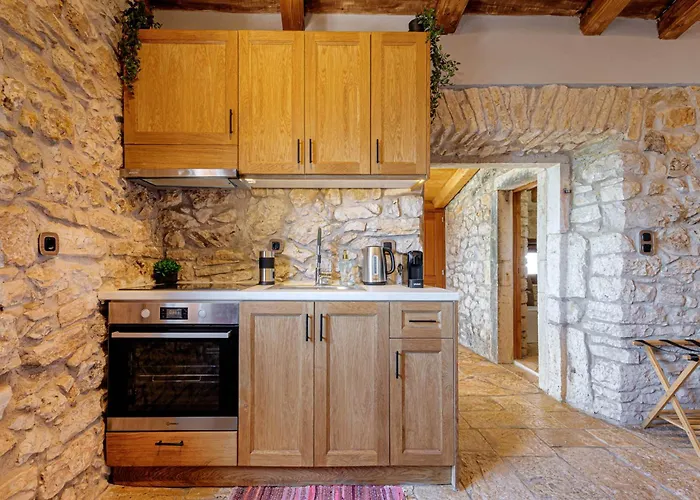 Elysian Stonehouse By The * Nisaki (Corfu)