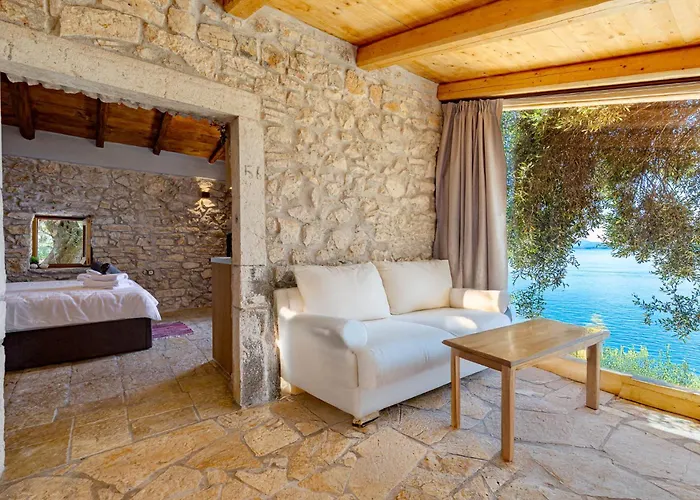 Casa vacanze Elysian Stonehouse By The Nisaki (Corfu)