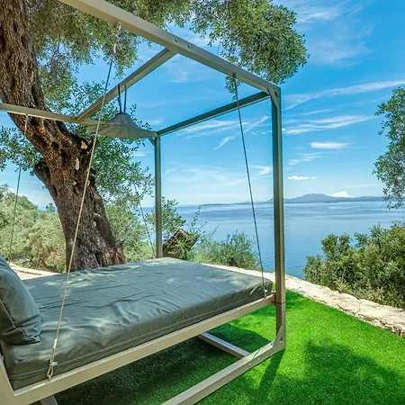 Feriehus Elysian Stonehouse By The Nisaki (Corfu)